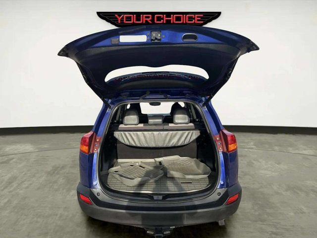 2015 Toyota RAV4 AWD 4dr Limited - 23012868 - 12
