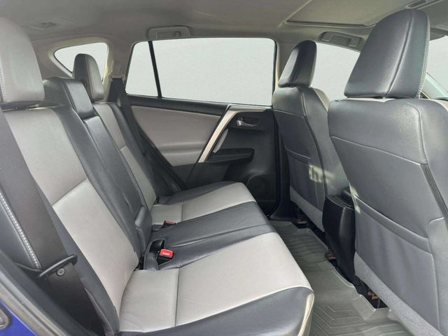2015 Toyota RAV4 AWD 4dr Limited - 23012868 - 13