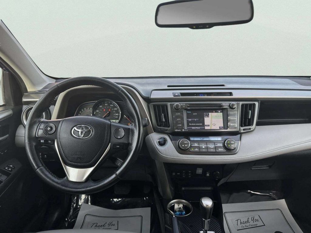 2015 Toyota RAV4 AWD 4dr Limited - 23012868 - 15