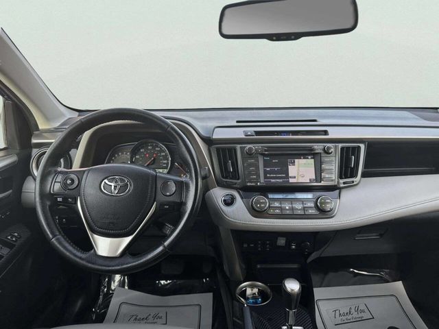 2015 Toyota RAV4 AWD 4dr Limited - 23012868 - 15