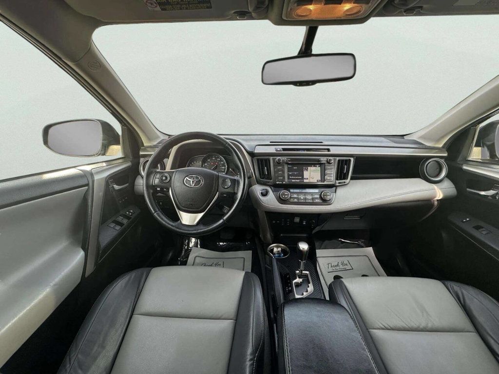 2015 Toyota RAV4 AWD 4dr Limited - 23012868 - 16