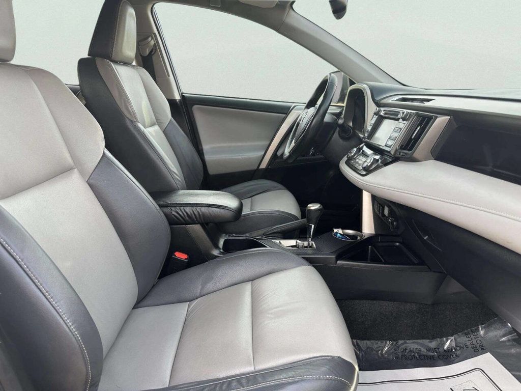 2015 Toyota RAV4 AWD 4dr Limited - 23012868 - 18