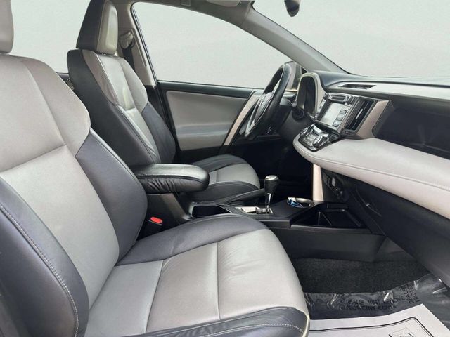 2015 Toyota RAV4 AWD 4dr Limited - 23012868 - 18