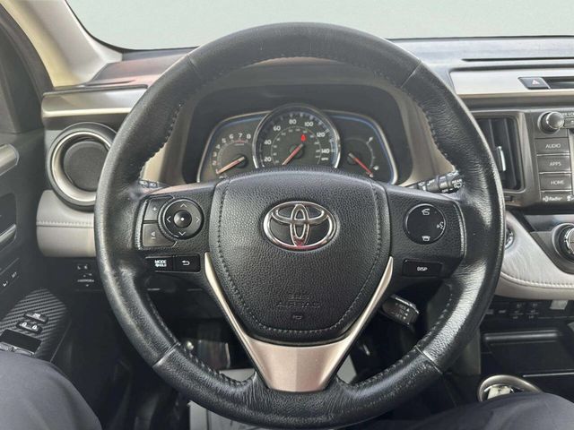 2015 Toyota RAV4 AWD 4dr Limited - 23012868 - 21