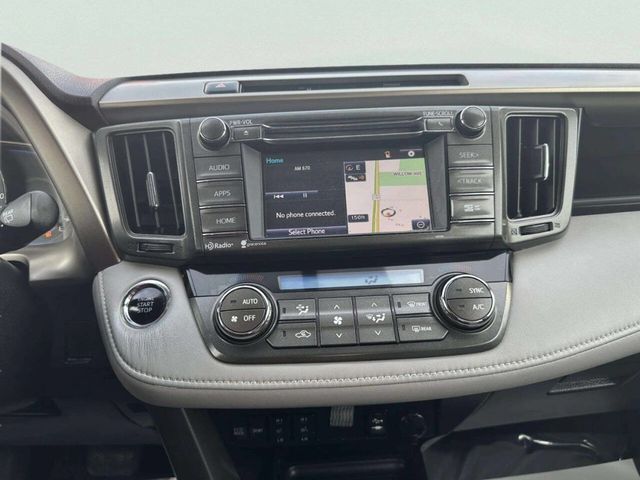 2015 Toyota RAV4 AWD 4dr Limited - 23012868 - 24