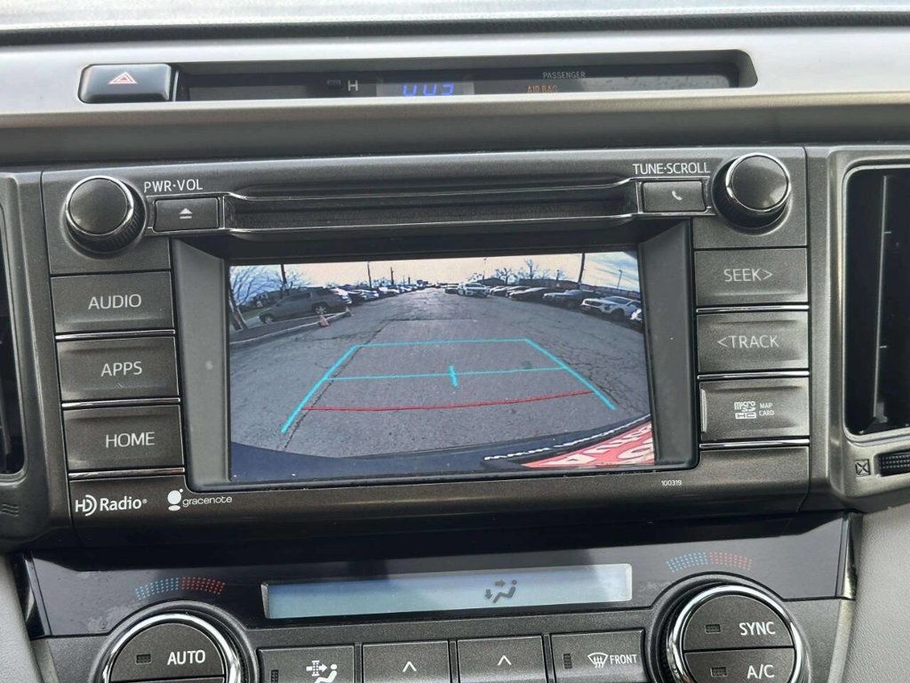 2015 Toyota RAV4 AWD 4dr Limited - 23012868 - 25