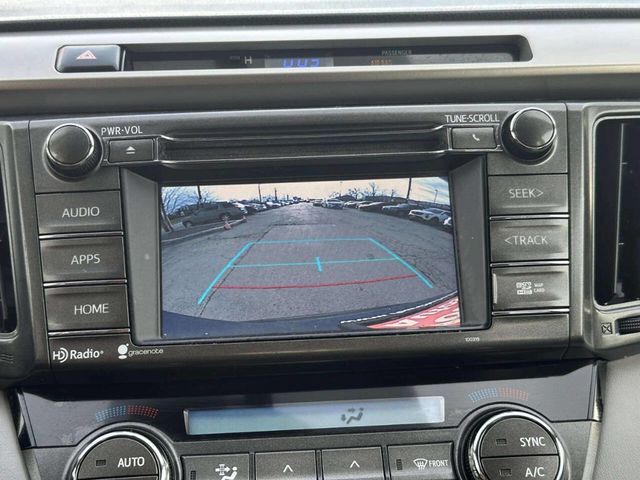 2015 Toyota RAV4 AWD 4dr Limited - 23012868 - 25