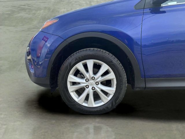 2015 Toyota RAV4 AWD 4dr Limited - 23012868 - 32