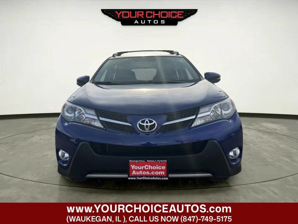 2015 Toyota RAV4 AWD 4dr Limited - 23012868 - 6