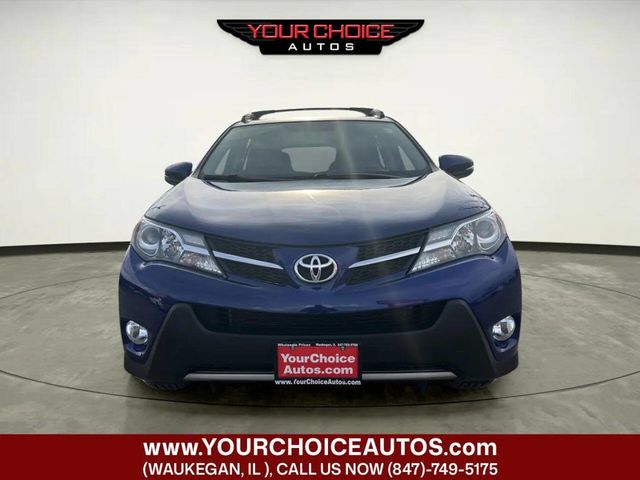 2015 Toyota RAV4 AWD 4dr Limited - 23012868 - 6