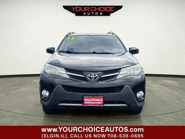 2015 Toyota RAV4 AWD 4dr Limited - 23045405 - 9