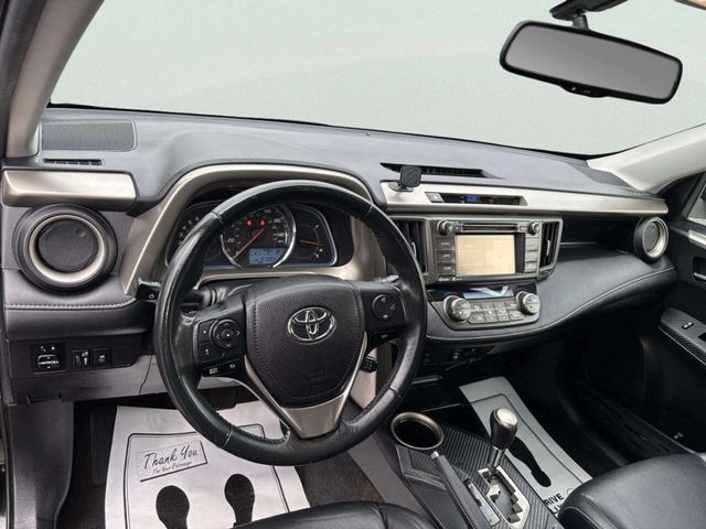 2015 Toyota RAV4 AWD 4dr Limited - 23045405 - 12