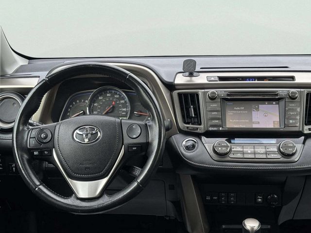 2015 Toyota RAV4 AWD 4dr Limited - 23045405 - 22