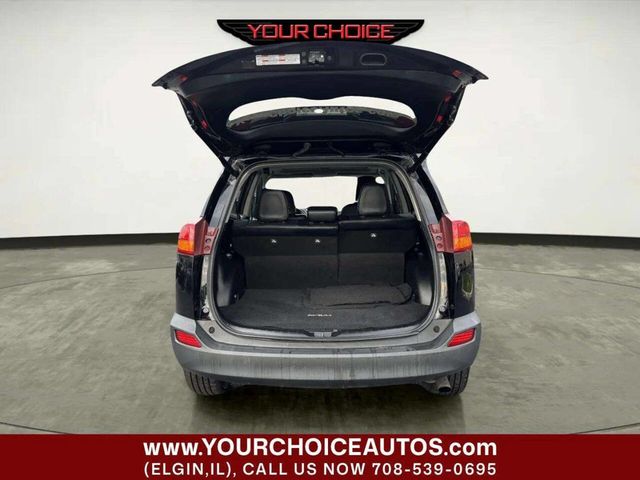 2015 Toyota RAV4 AWD 4dr Limited - 23045405 - 4