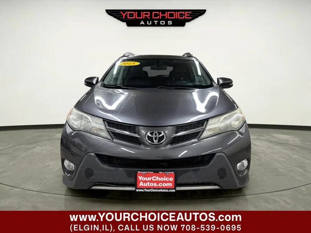 2015 Toyota RAV4 AWD 4dr Limited - 23056013 - 9