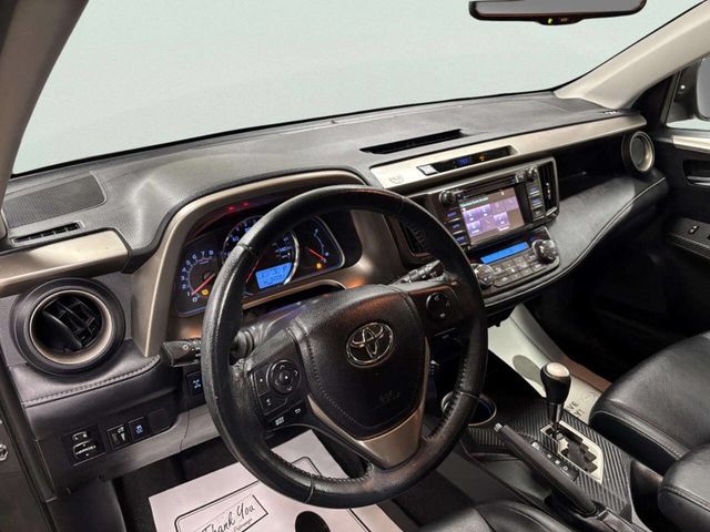2015 Toyota RAV4 AWD 4dr Limited - 23056013 - 11