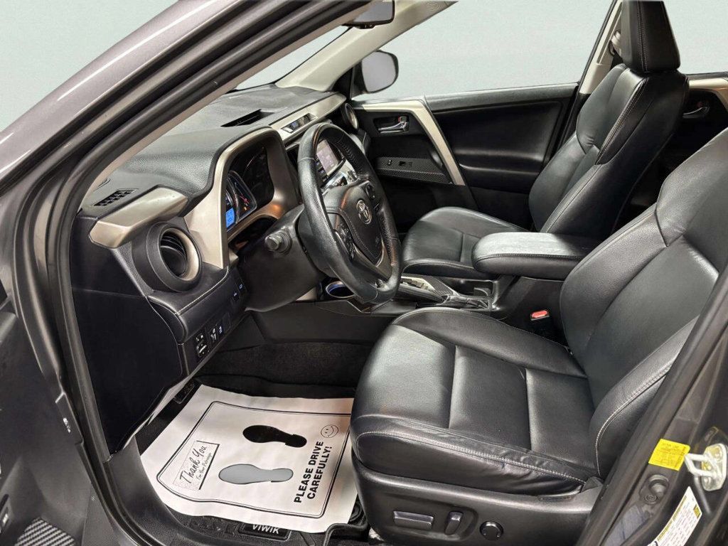 2015 Toyota RAV4 AWD 4dr Limited - 23056013 - 12