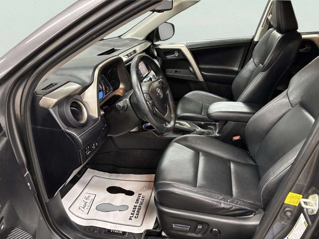 2015 Toyota RAV4 AWD 4dr Limited - 23056013 - 12