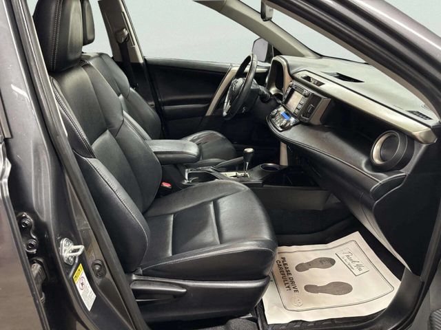 2015 Toyota RAV4 AWD 4dr Limited - 23056013 - 19