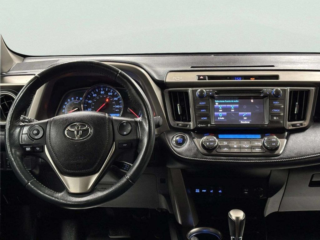 2015 Toyota RAV4 AWD 4dr Limited - 23056013 - 21