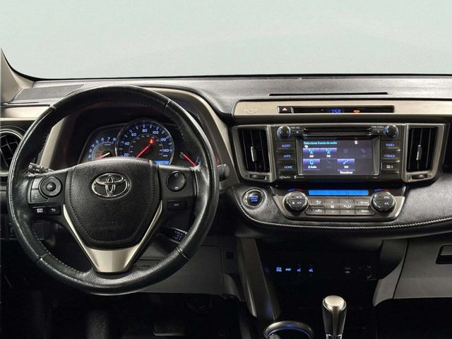 2015 Toyota RAV4 AWD 4dr Limited - 23056013 - 21