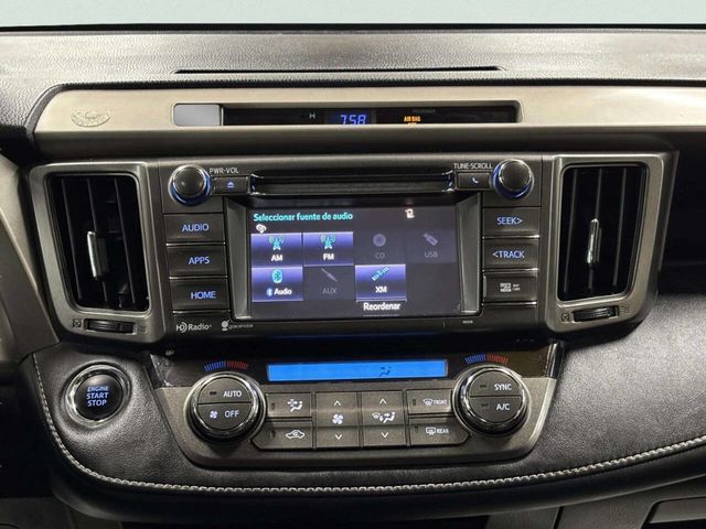 2015 Toyota RAV4 AWD 4dr Limited - 23056013 - 22