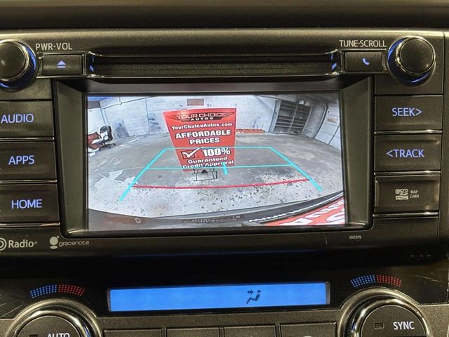 2015 Toyota RAV4 AWD 4dr Limited - 23056013 - 23