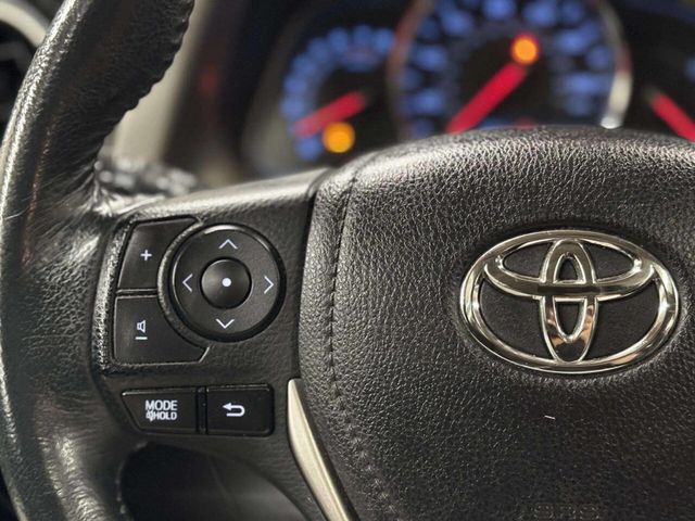 2015 Toyota RAV4 AWD 4dr Limited - 23056013 - 27