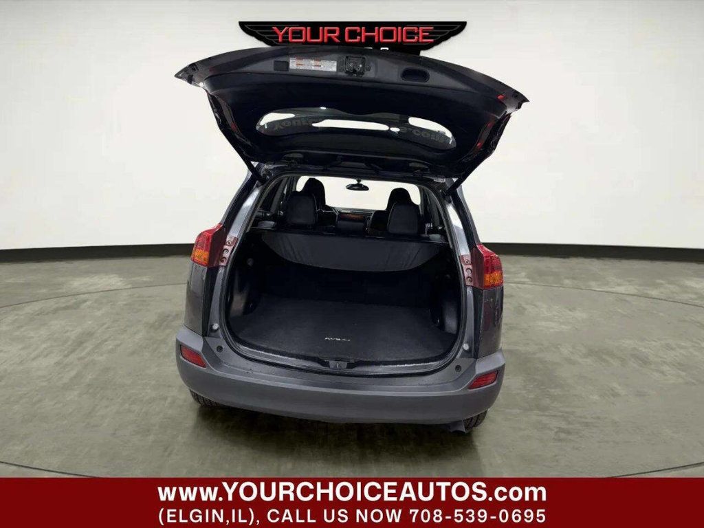 2015 Toyota RAV4 AWD 4dr Limited - 23056013 - 4
