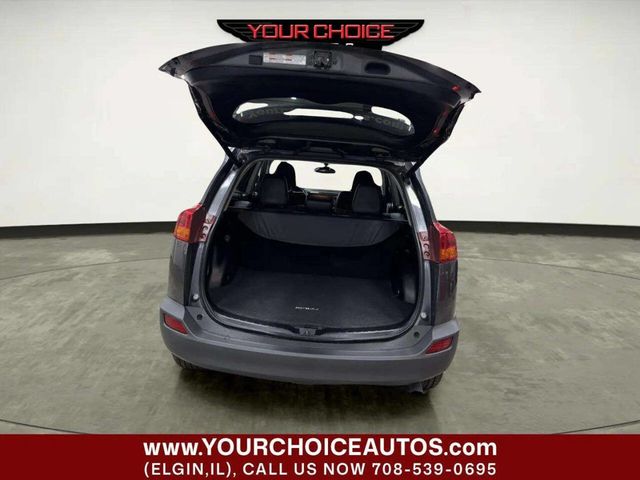 2015 Toyota RAV4 AWD 4dr Limited - 23056013 - 4