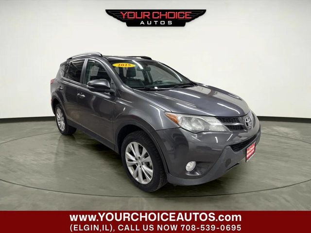 2015 Toyota RAV4 AWD 4dr Limited - 23056013 - 8