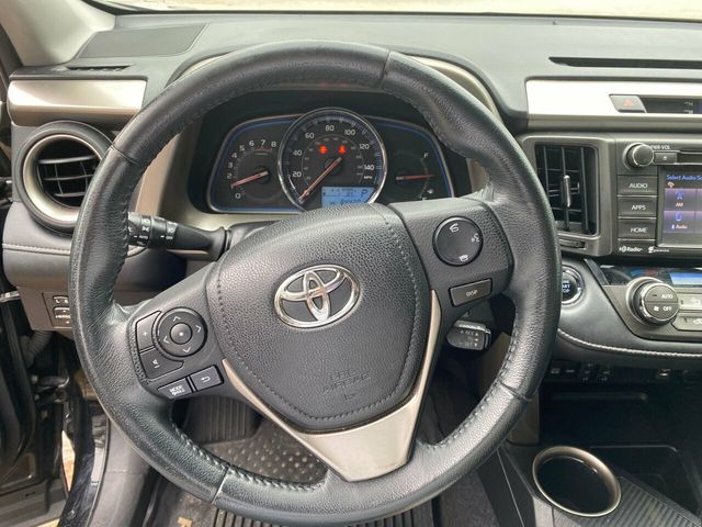 2015 Toyota RAV4 AWD 4dr Limited - 21989604 - 11