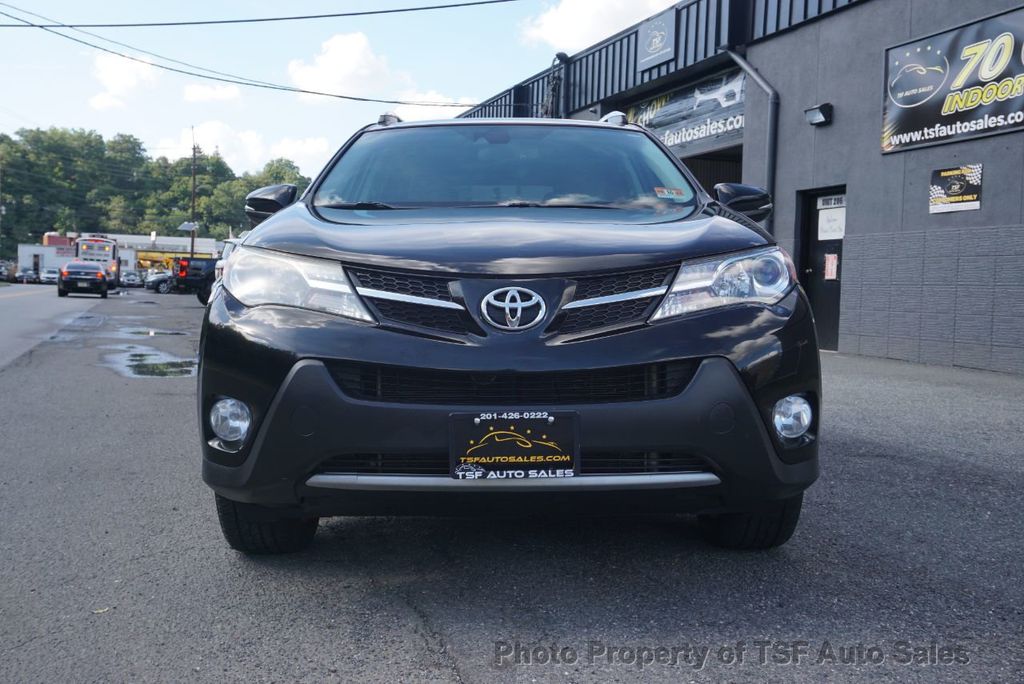 2015 Toyota RAV4 AWD 4dr Limited NAVI REAR CAM SUNROOF HOT SEATS 2 TONE LEATHER  - 22106980 - 1