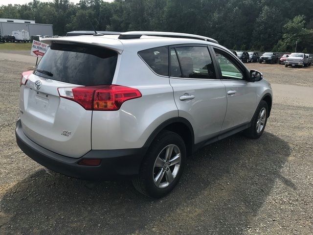 2015 Toyota RAV4 AWD 4dr XLE - 18143392 - 2