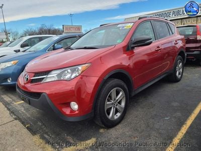 2015 Toyota RAV4