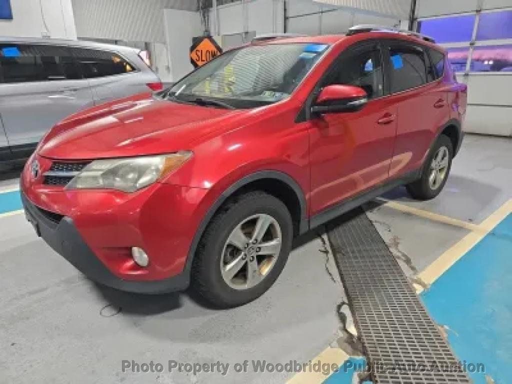 2015 Toyota RAV4 AWD 4dr XLE - 23003398 | Video 1
