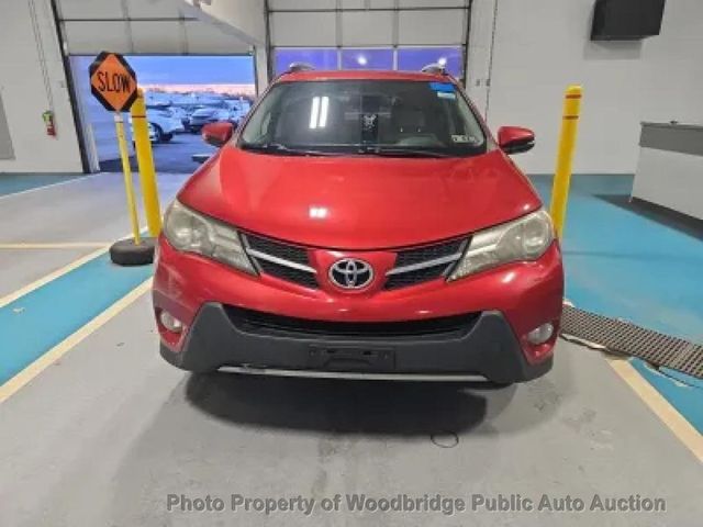 2015 Toyota RAV4 AWD 4dr XLE - 23003398 - 1