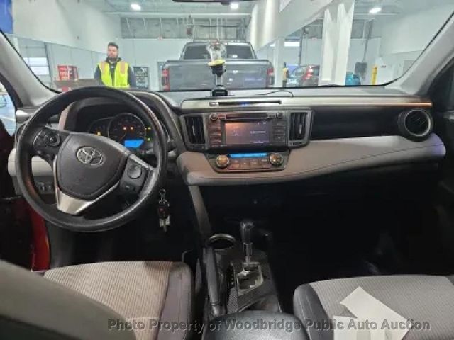 2015 Toyota RAV4 AWD 4dr XLE - 23003398 - 5