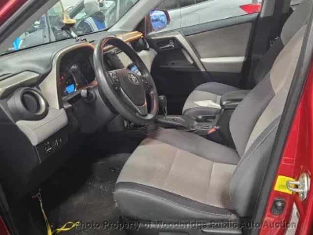 2015 Toyota RAV4 AWD 4dr XLE - 23003398 - 6