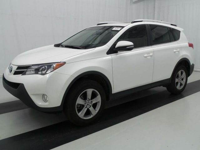 2015 Toyota RAV4 AWD 4dr XLE - 15400188 - 0