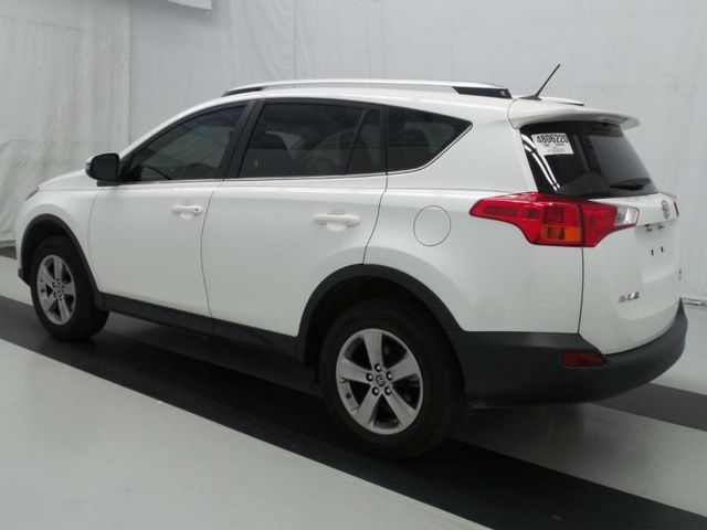 2015 Toyota RAV4 AWD 4dr XLE - 15400188 - 1