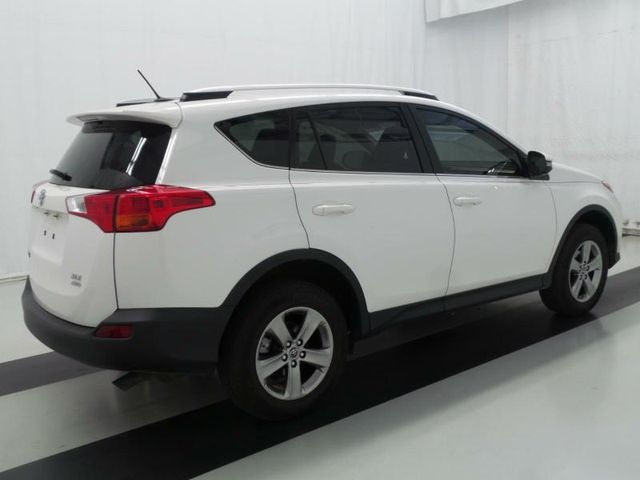 2015 Toyota RAV4 AWD 4dr XLE - 15400188 - 2