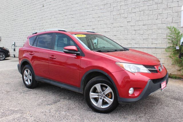 2015 Toyota RAV4 AWD 4dr XLE - 22883871 - 7