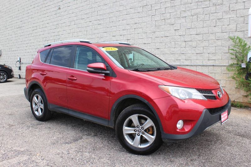 2015 Toyota RAV4 AWD 4dr XLE - 22883871 - 7