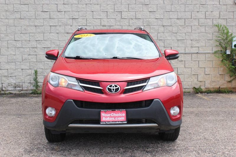 2015 Toyota RAV4 AWD 4dr XLE - 22883871 - 8