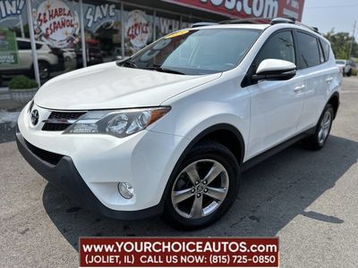 2015 Toyota RAV4