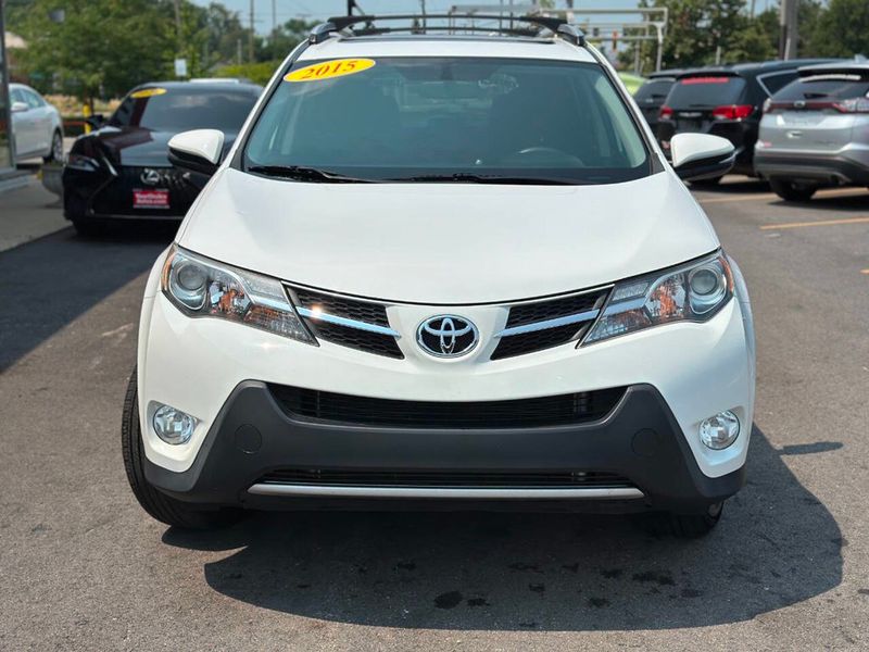 2015 Toyota RAV4 AWD 4dr XLE - 22895286 - 6