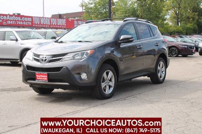 2015 Toyota RAV4