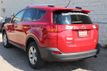 2015 Toyota RAV4 AWD 4dr XLE - 22921270 - 2