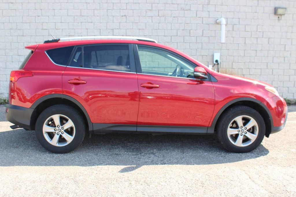 2015 Toyota RAV4 AWD 4dr XLE - 22921270 - 5